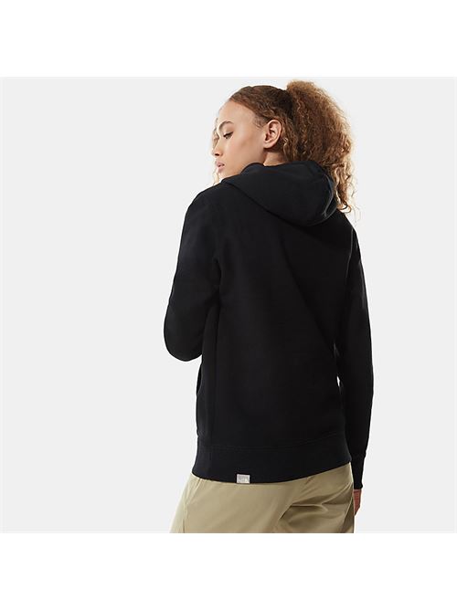 drew peak pullover hoodie THE NORTH FACE | NF0A55ECJK31